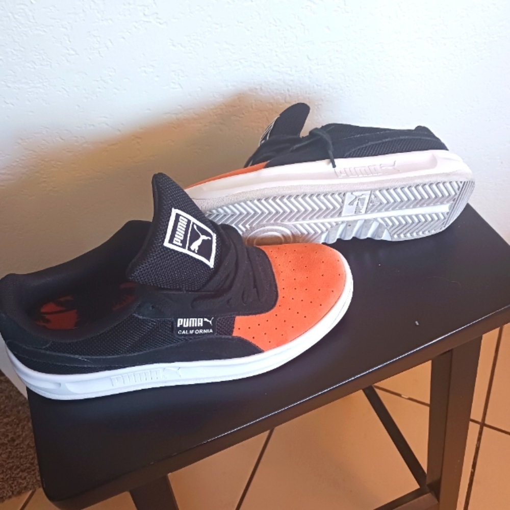 Women puma shoes